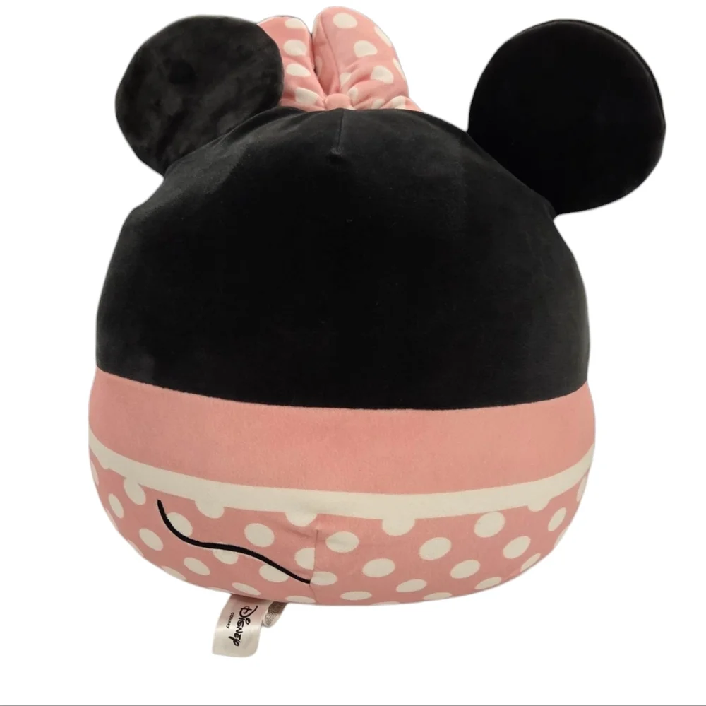 Plush Jazwares Squishmallows Disney Minnie - Picture 2 of 2
